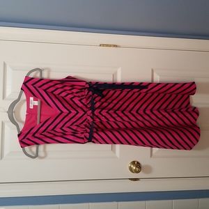 Motherhood maternity dress